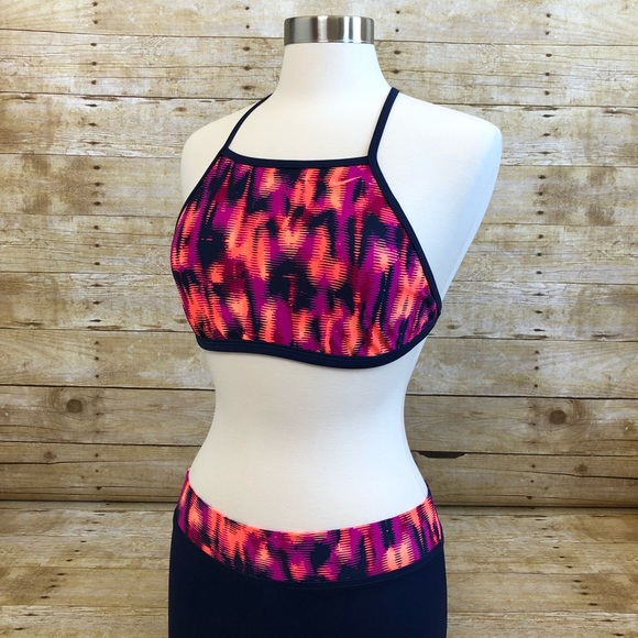 Nike Other - Nike Cross-Back Sport Bikini
